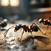 Уничтожение муравьев в Коврове
