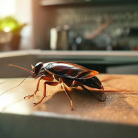 Уничтожение тараканов в Коврове